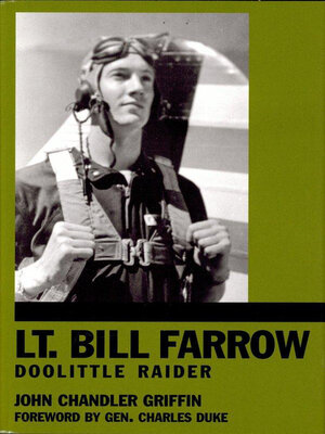 cover image of Lt. Bill Farrow